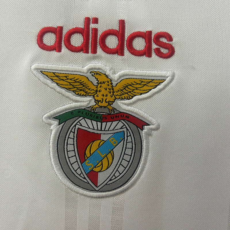 Benfica 97/98 Away Jersey - Retro Version