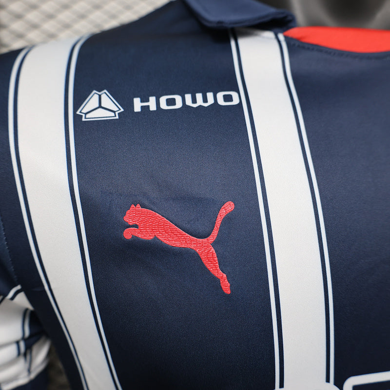 CF Monterrey 24/25 I Home Jersey - Player Version