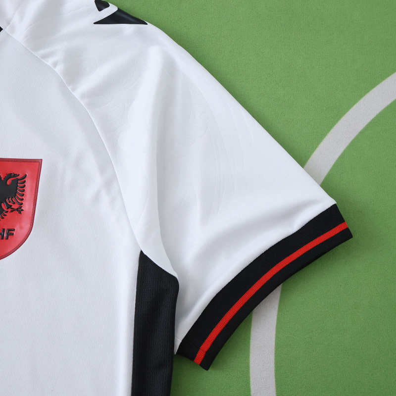 Albânia Away Jersey 2025/26