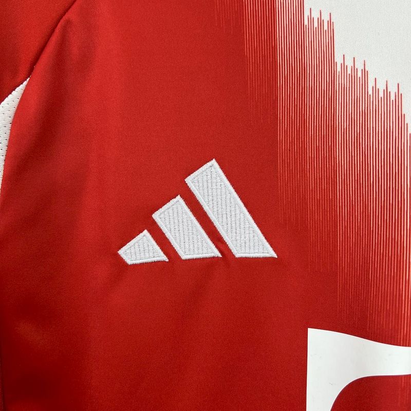 Bayern Munich Home Jersey 2025/26 - Müller Special Edition