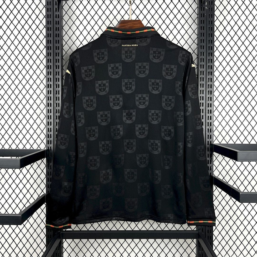 Portugal Special Edition Eusébio Jersey - Long Sleeve