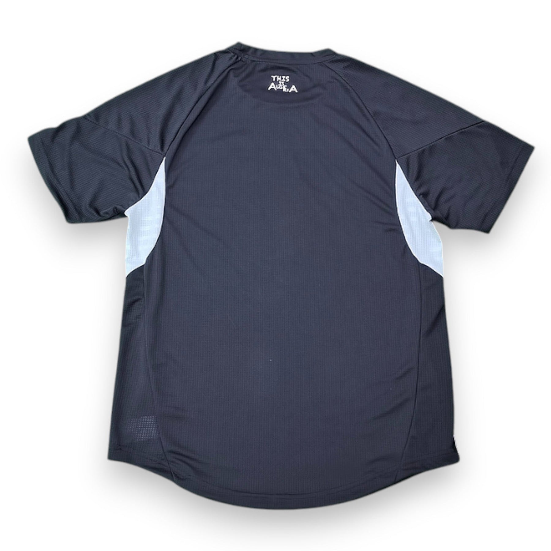 Algeria Player Black Jersey 2025/2026