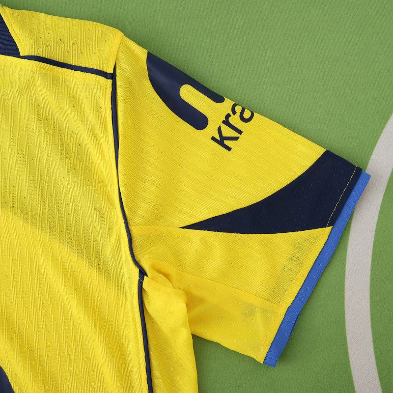 Tottenham Hotspur Player Jersey Third 2025/26