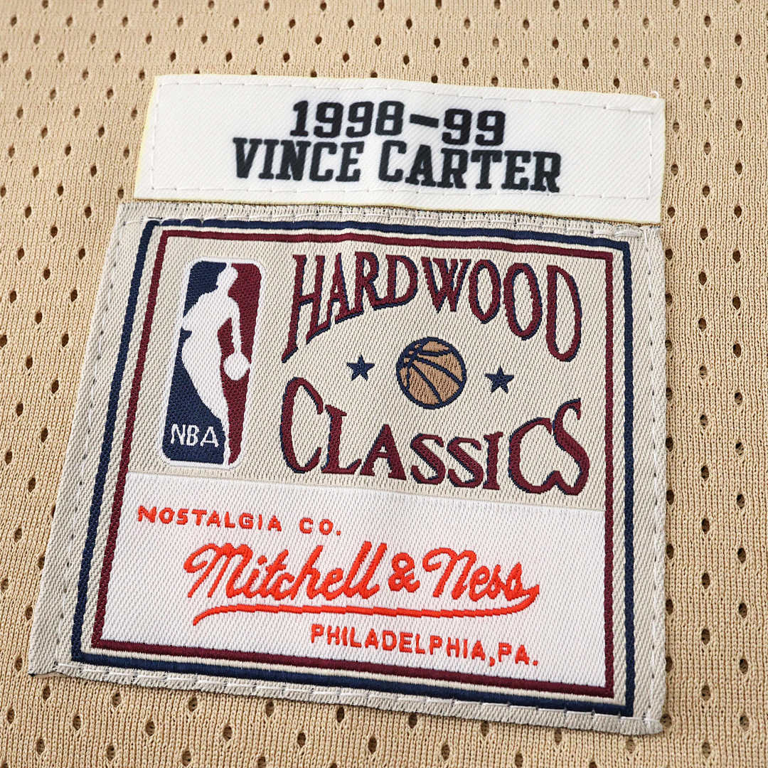 NBA Toronto Raptors Retro 15#CARTER 1998/99