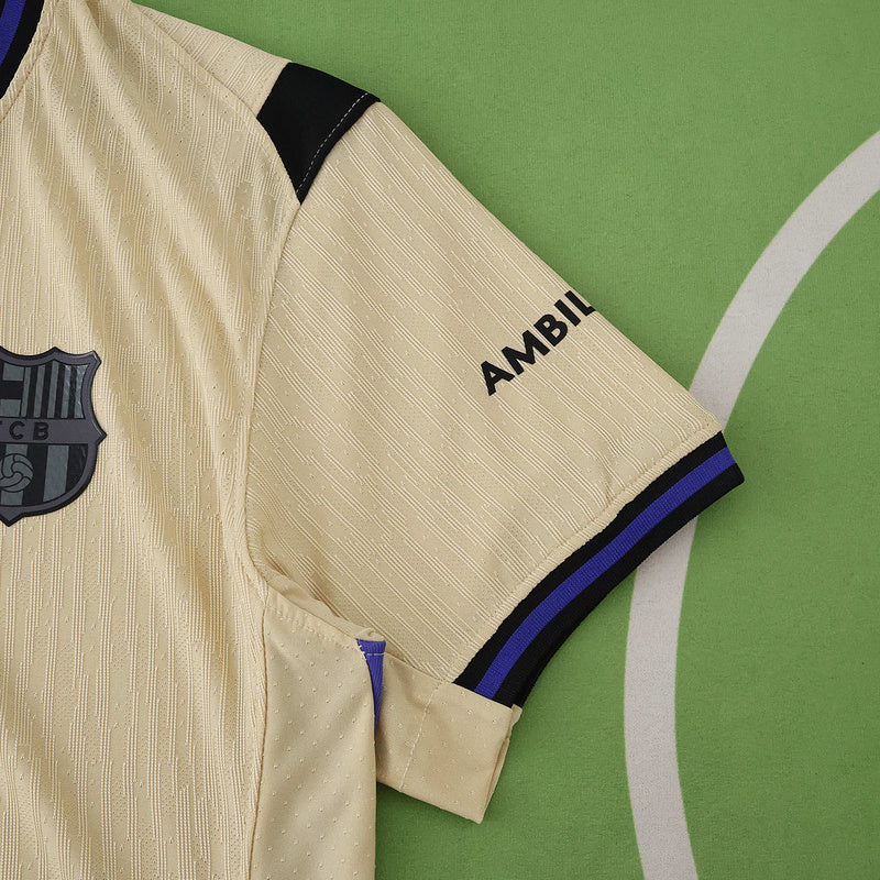 Barcelona x Kobe Bryant Away Player Jersey 2025/26