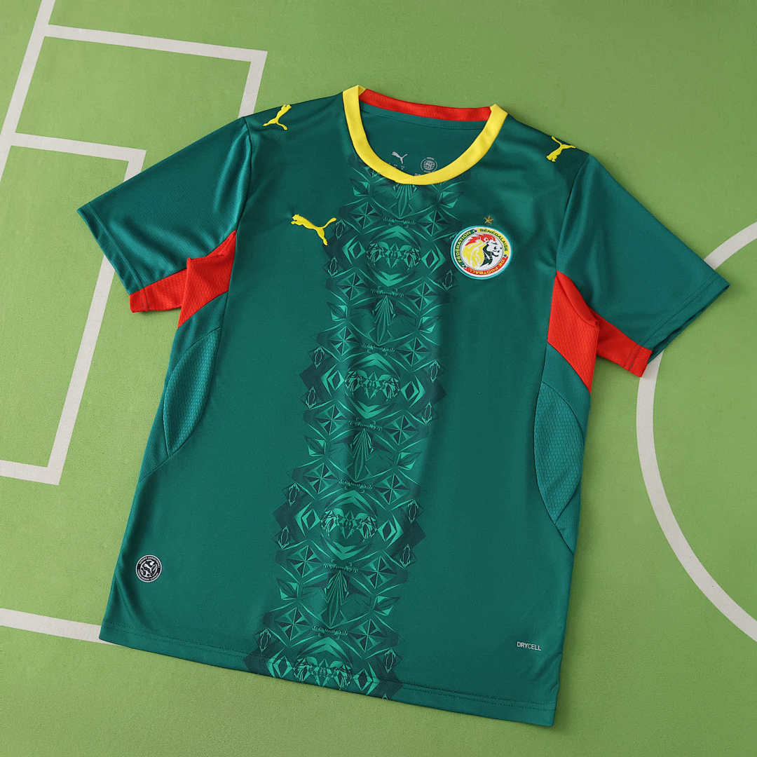 Senegal World Cup 2026 Away Jersey