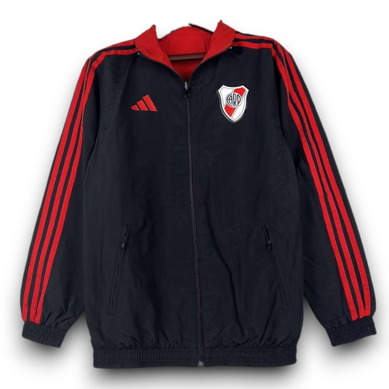 River Plate Windbreaker Reversible II
