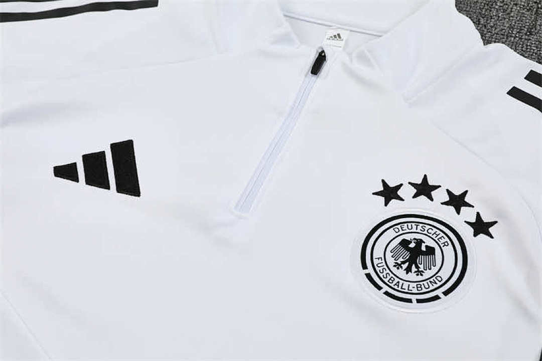 Germany Half-Zip TrackSuit II