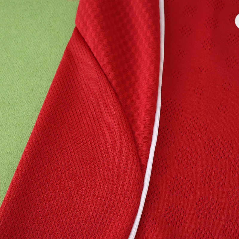 Liverpool Player Jersey Home 2025/26