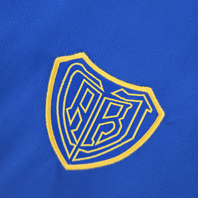 Boca Juniors 09/10 Home Jersey - Retro Version