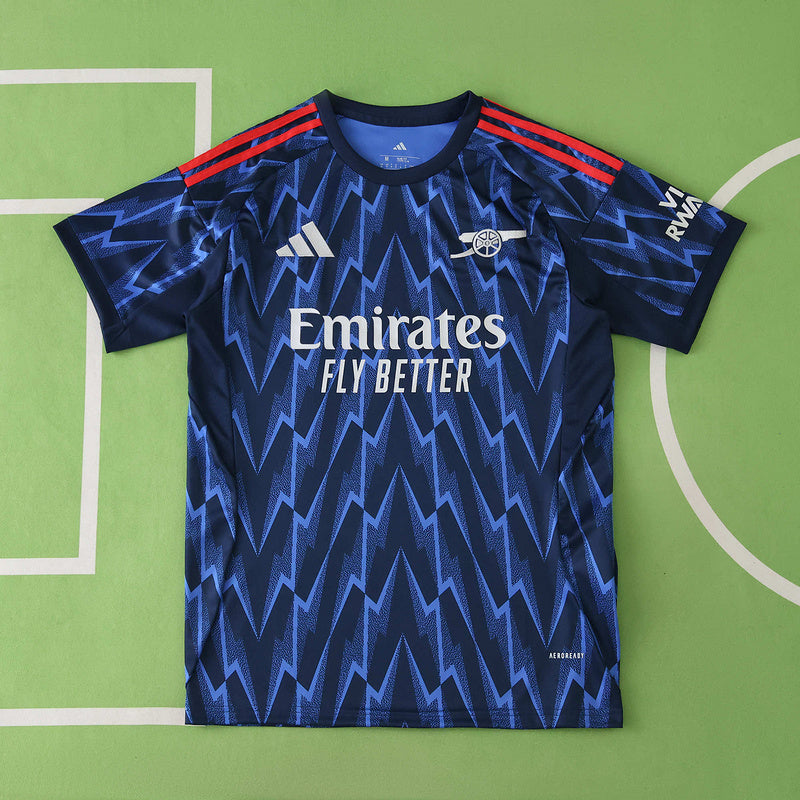Arsenal Away Jersey 2025/26 - Gyökeres #14