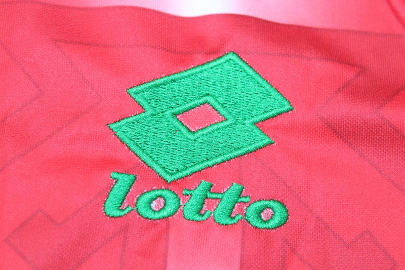 Morocco Home Retro Jersey 1994/95