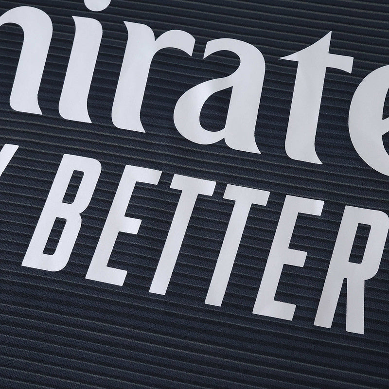 Real Madrid 25/26 II Away Jersey - Fan Version