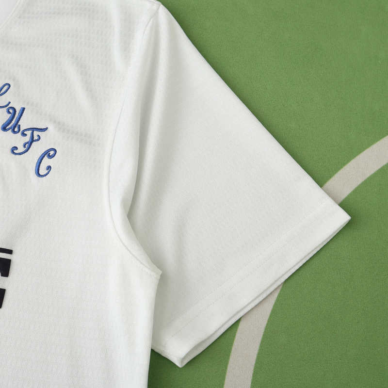 Leeds United 1995/96 Home Retro Jersey