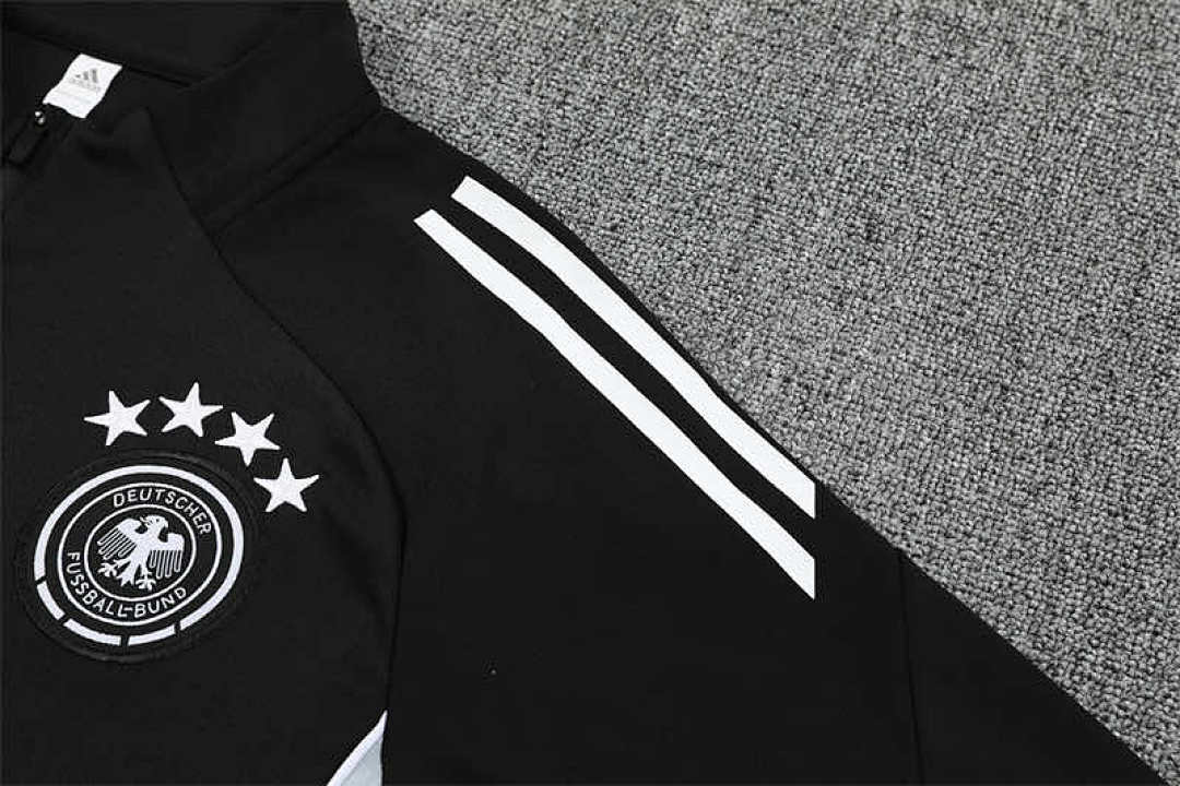 Germany Half-Zip TrackSuit I