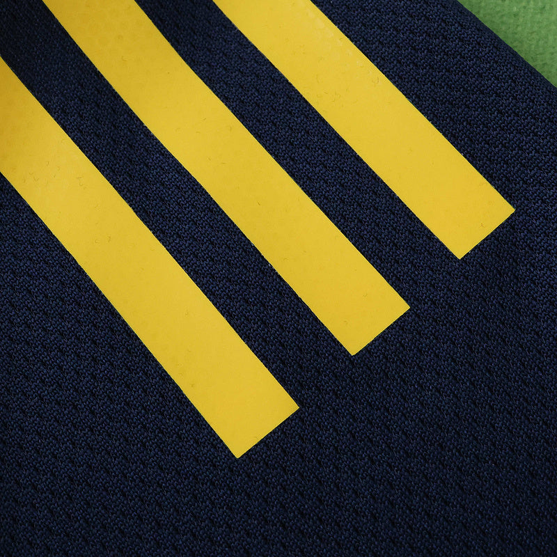 Boca Juniors Home 120th Anniversary Player Jersey 2025/26