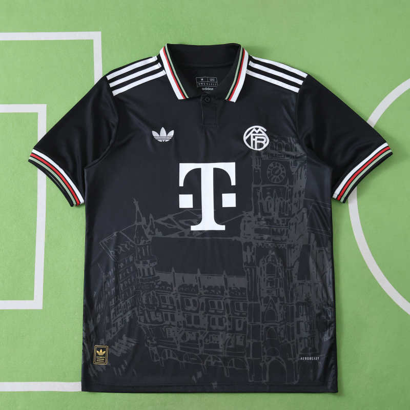 Bayern Munich Special Edition Jersey 2025/26
