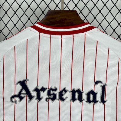 Arsenal US Pack Full-Button Baseball Jersey