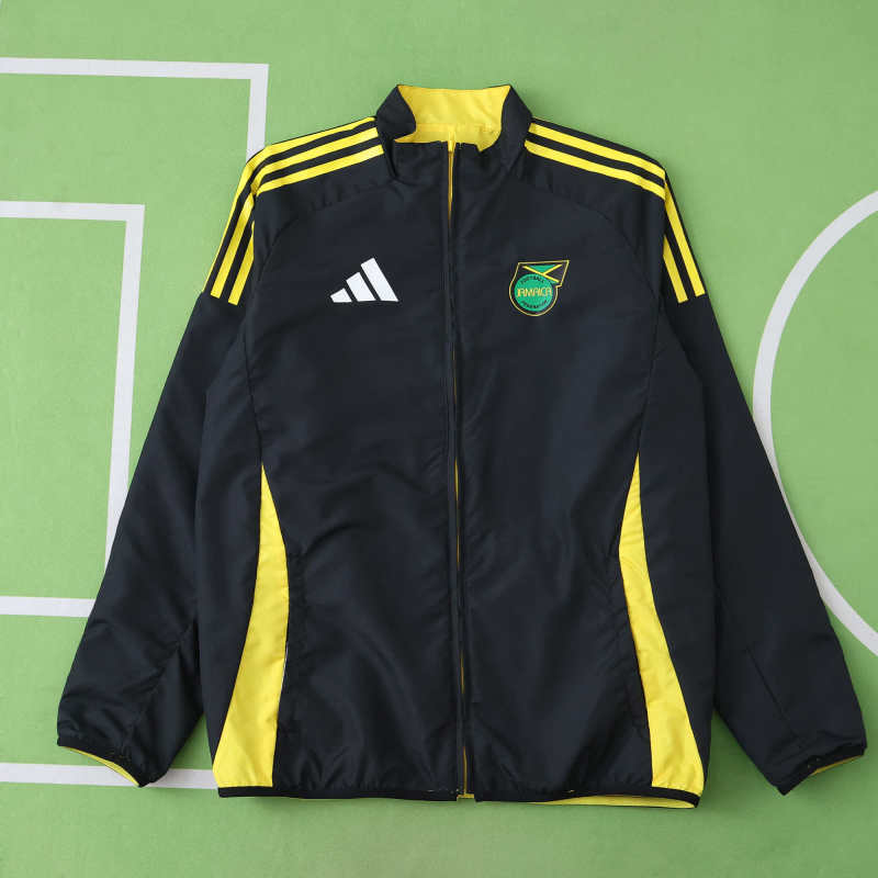 Jamaica II Windbreaker Reversible
