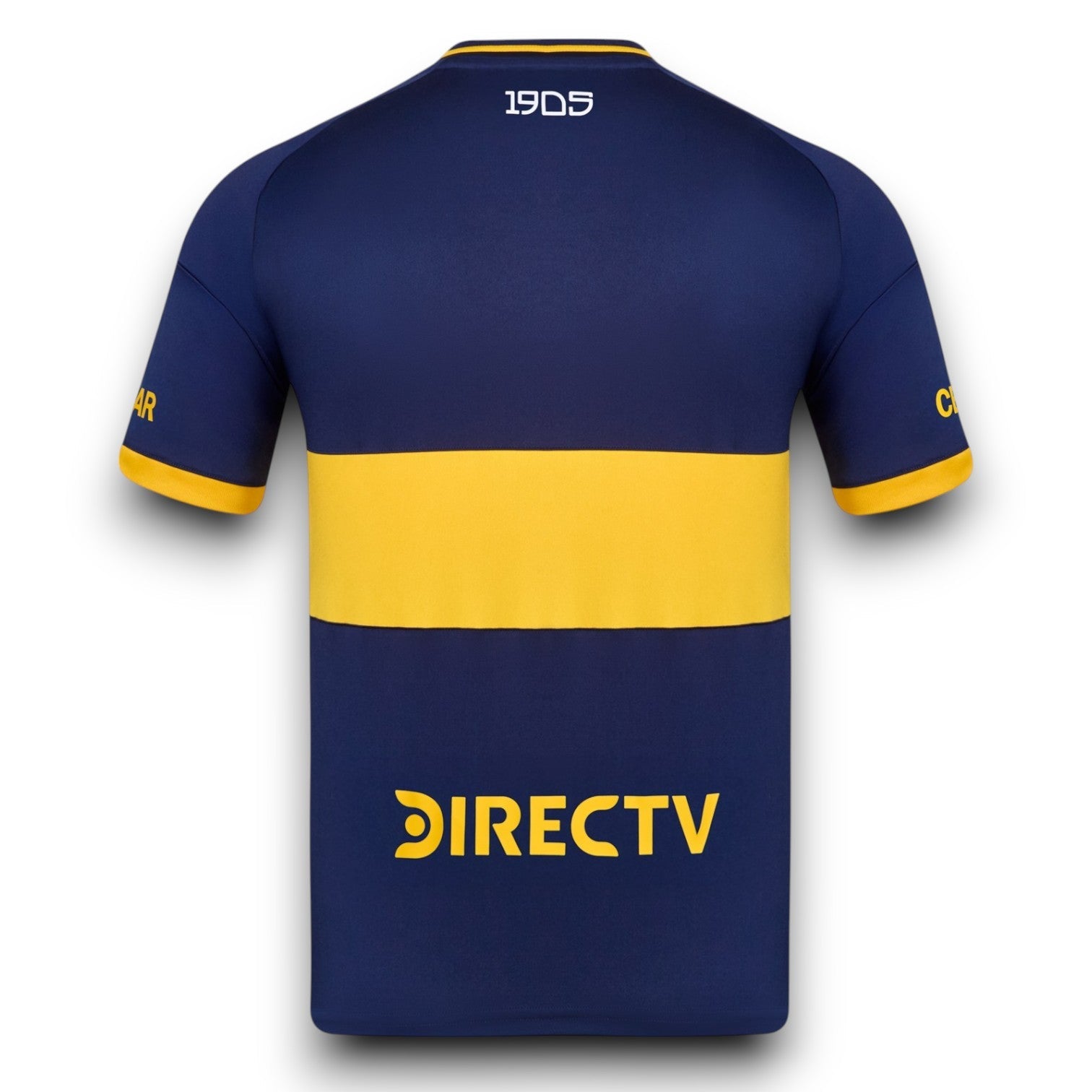 Boca Juniors Home 120th Anniversary 2025/26 Jersey - FAN Version