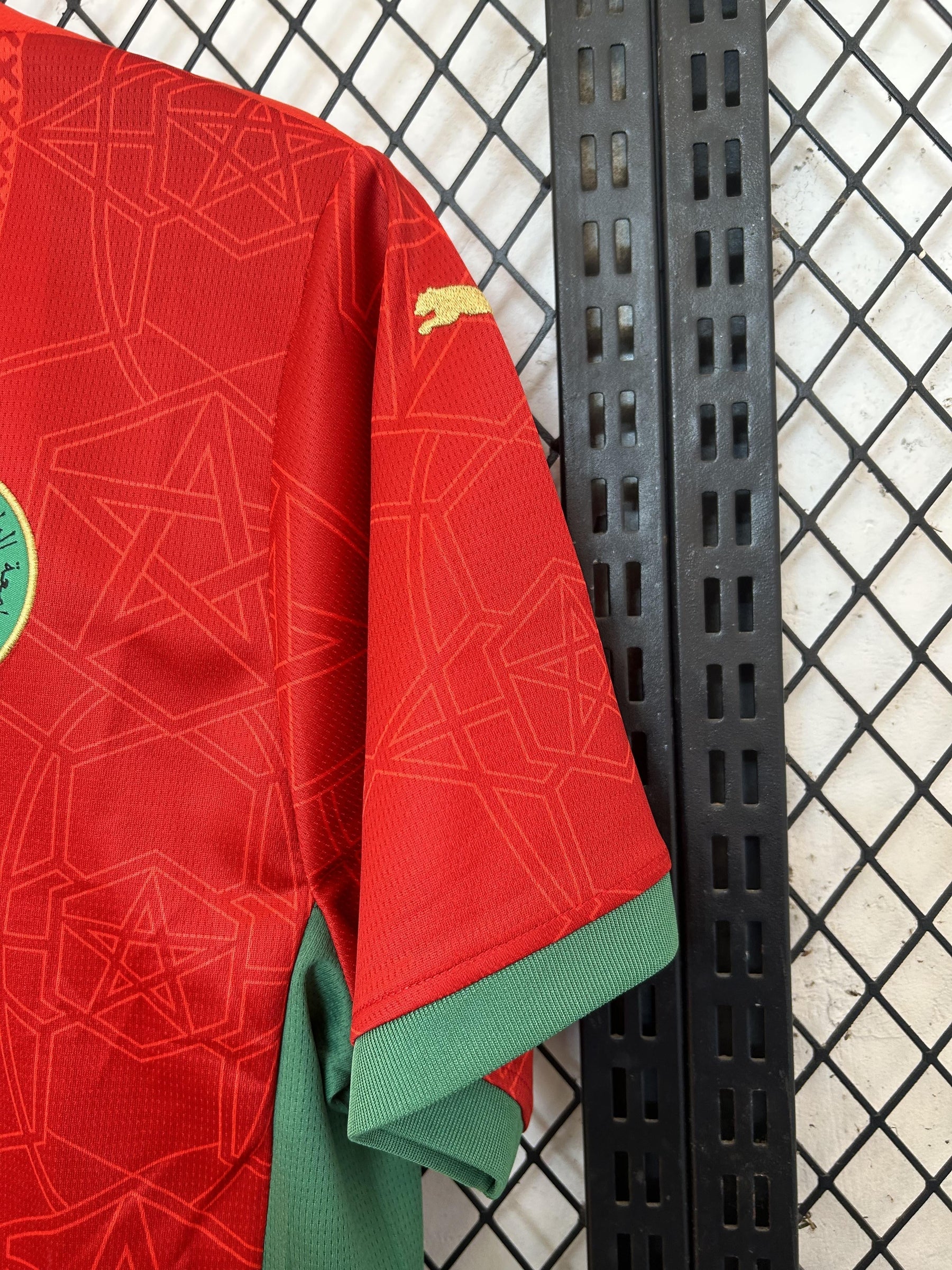 NEW櫨Morocco Home Jersey 2025/2026