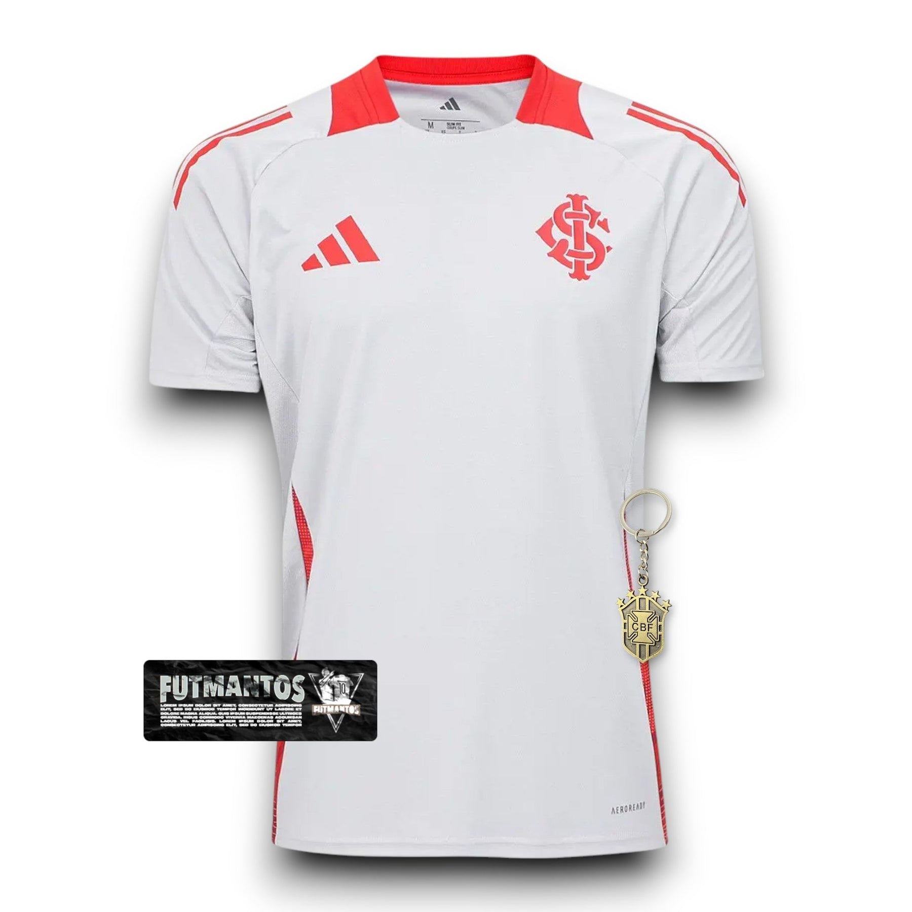 Camisa de Treino Internacional 25/26