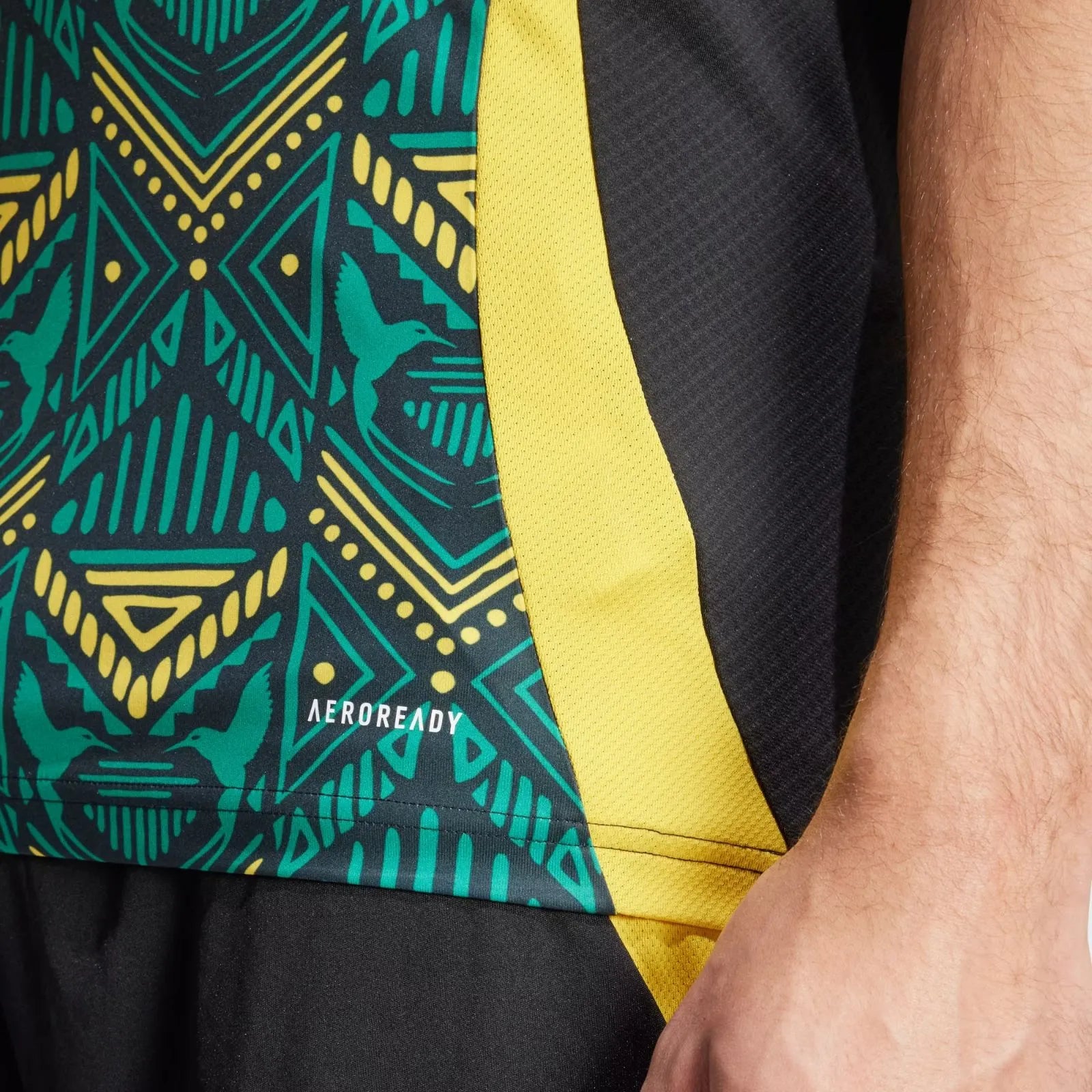Jamaica 2024/25 I Away Jersey