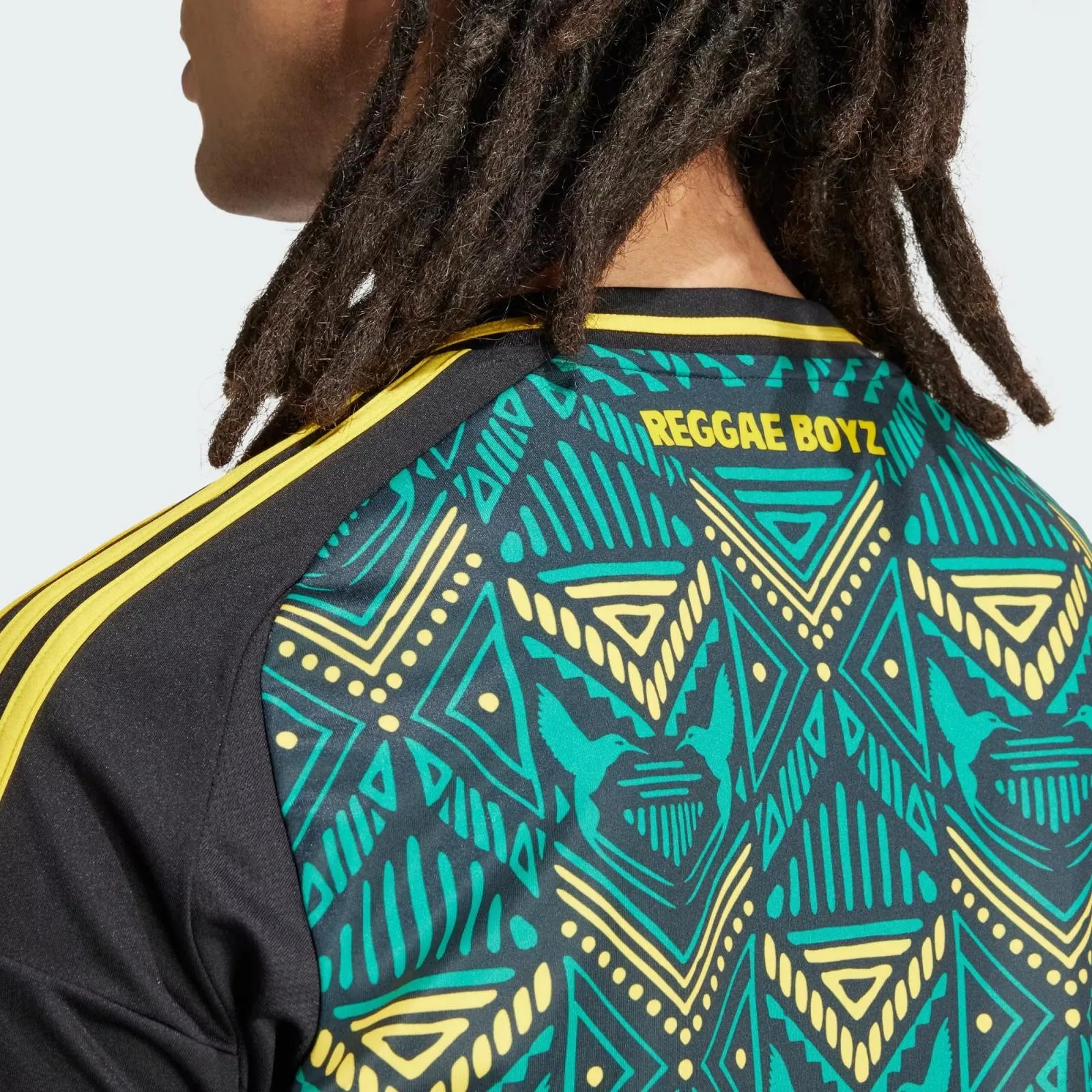 Jamaica 2024/25 I Away Jersey