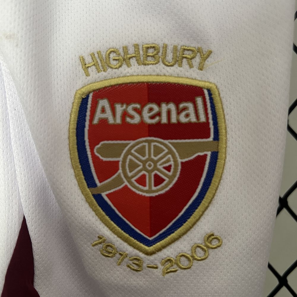 Kids Arsenal Kit 2005/06 - Retrテエ