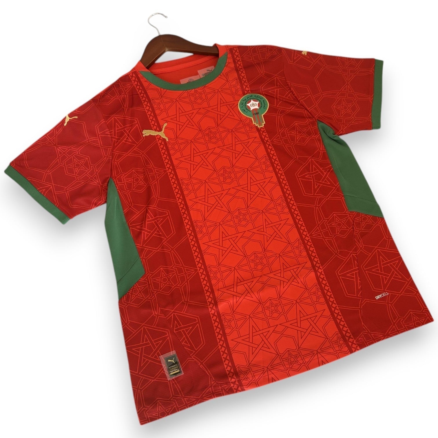 NEW櫨Morocco Home Jersey 2025/2026