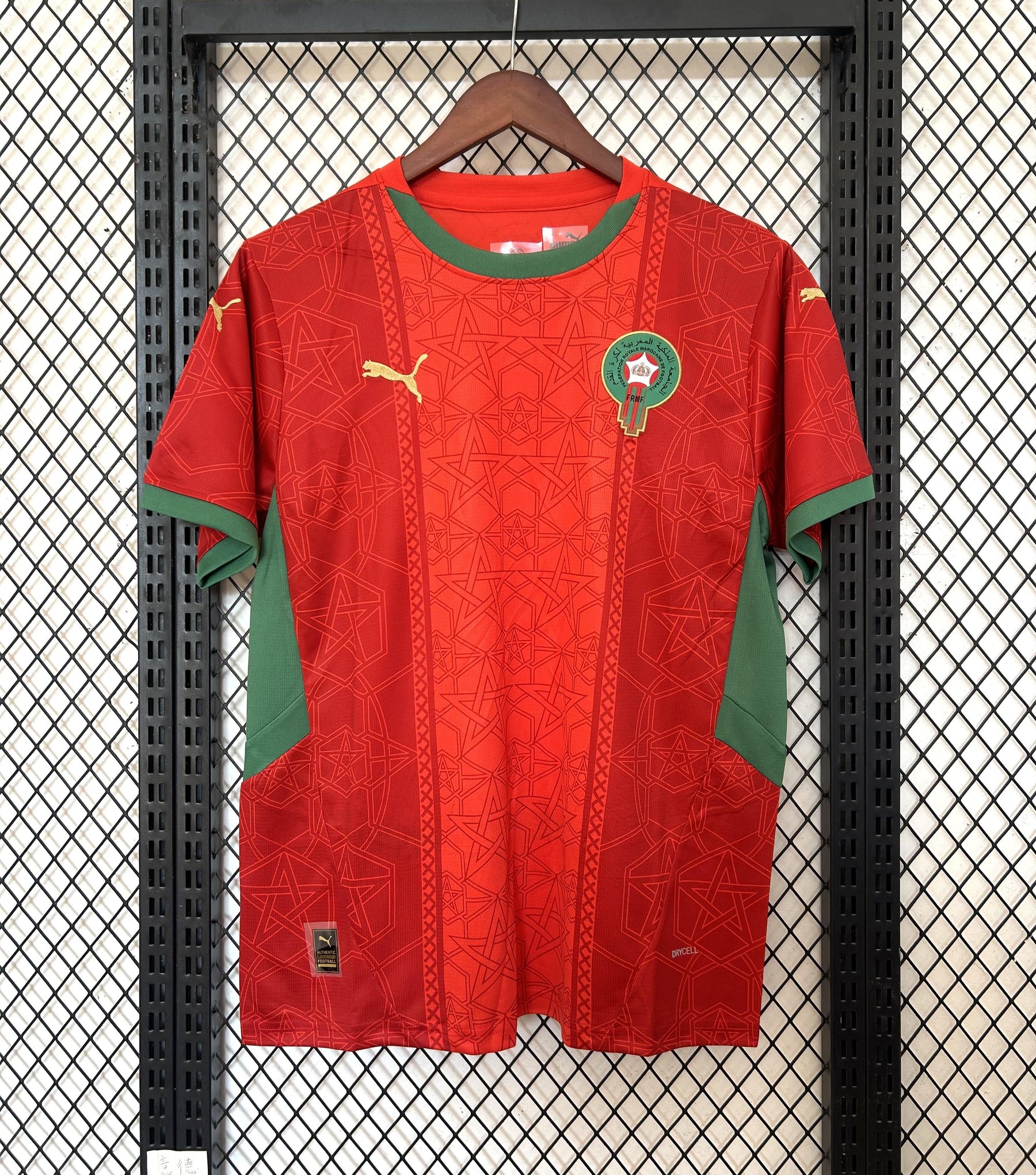 NEW櫨Morocco Home Jersey 2025/2026