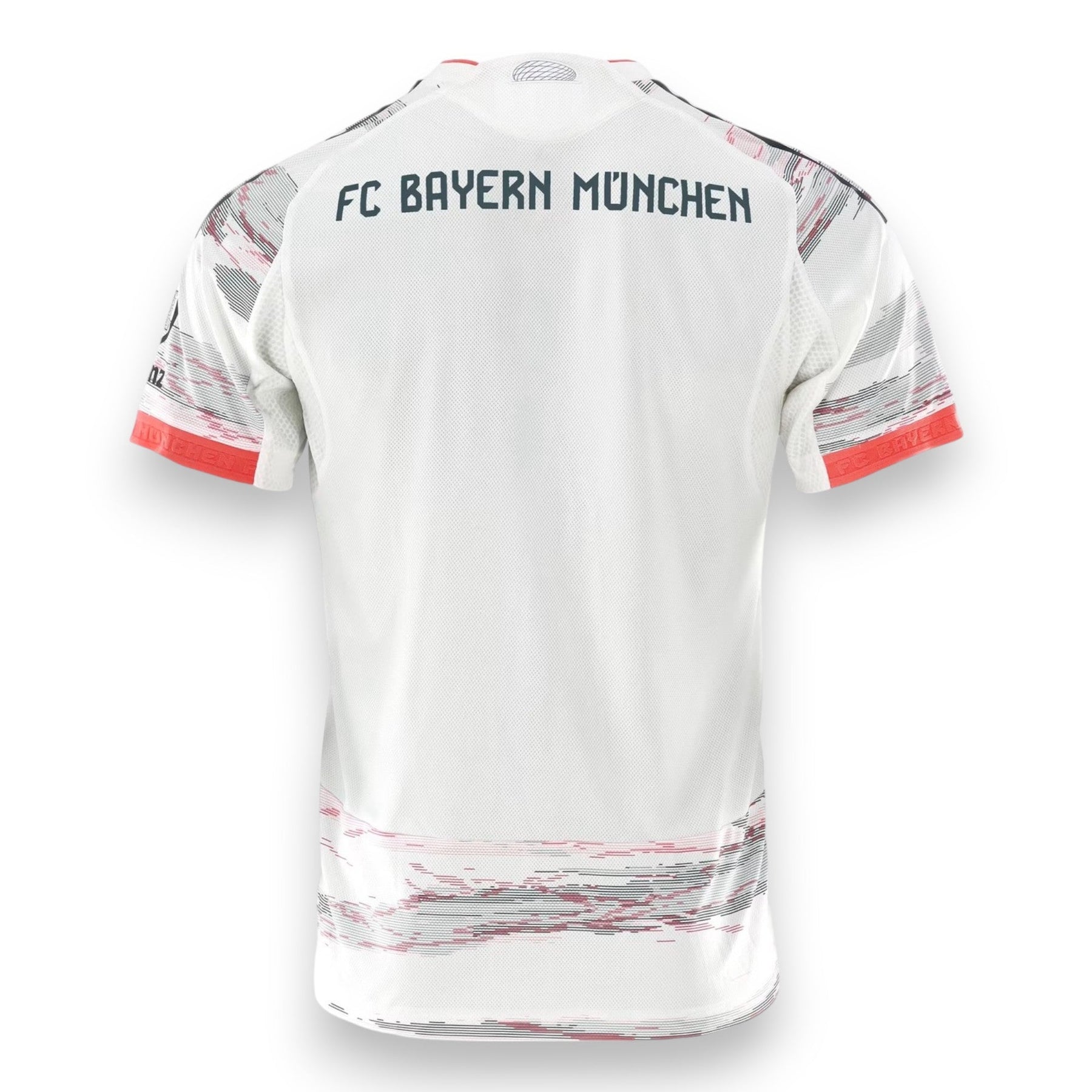 Bayern Munich Player Away Jersey 2025/26