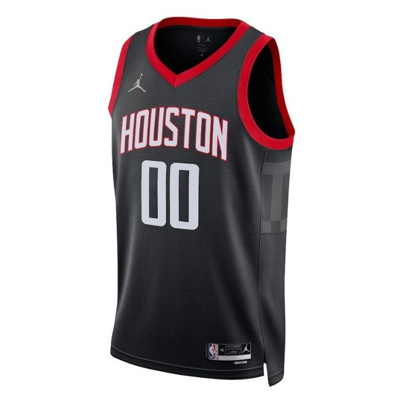 Houston Rockets Unisex 2023 NBA Jersey - Statement Edition - Black