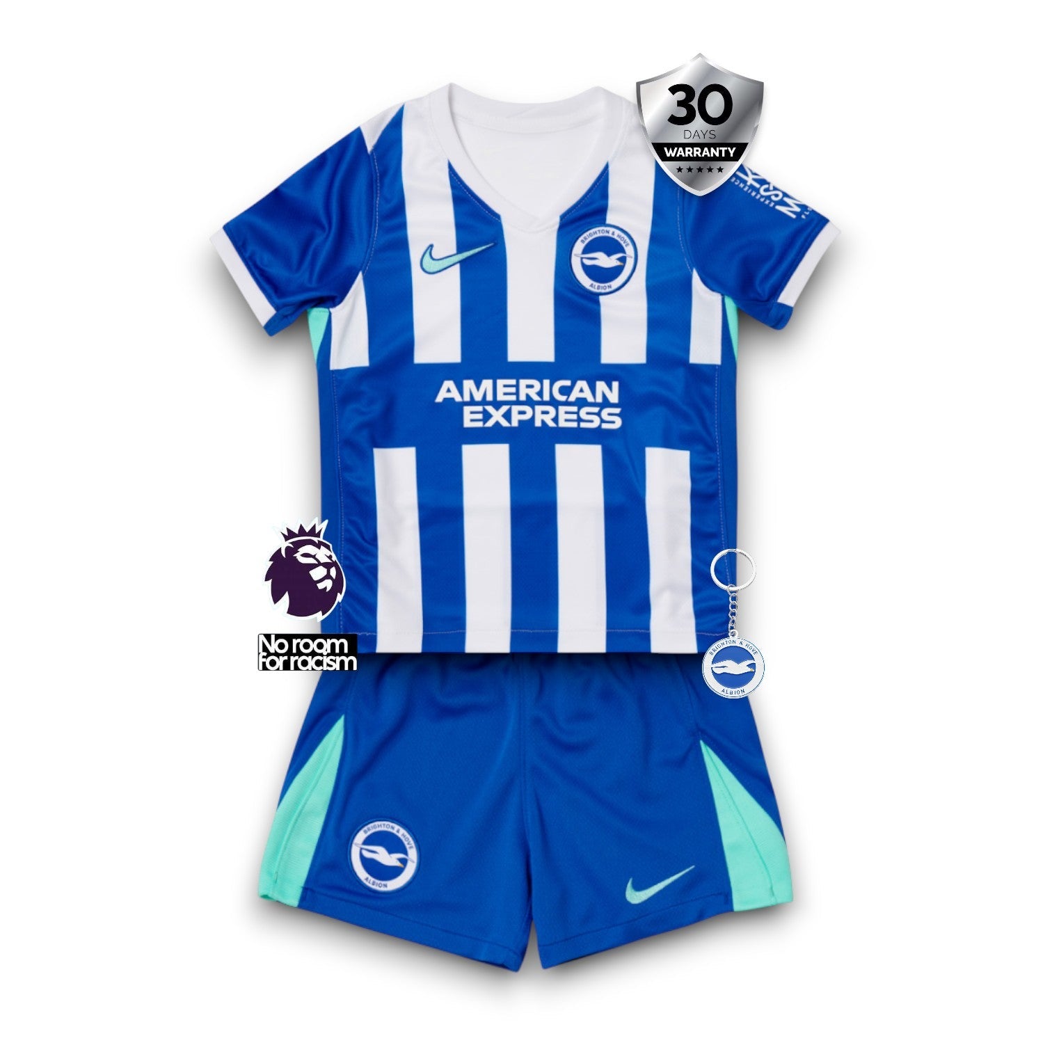 Kids Brighton Home Kit 2025/26