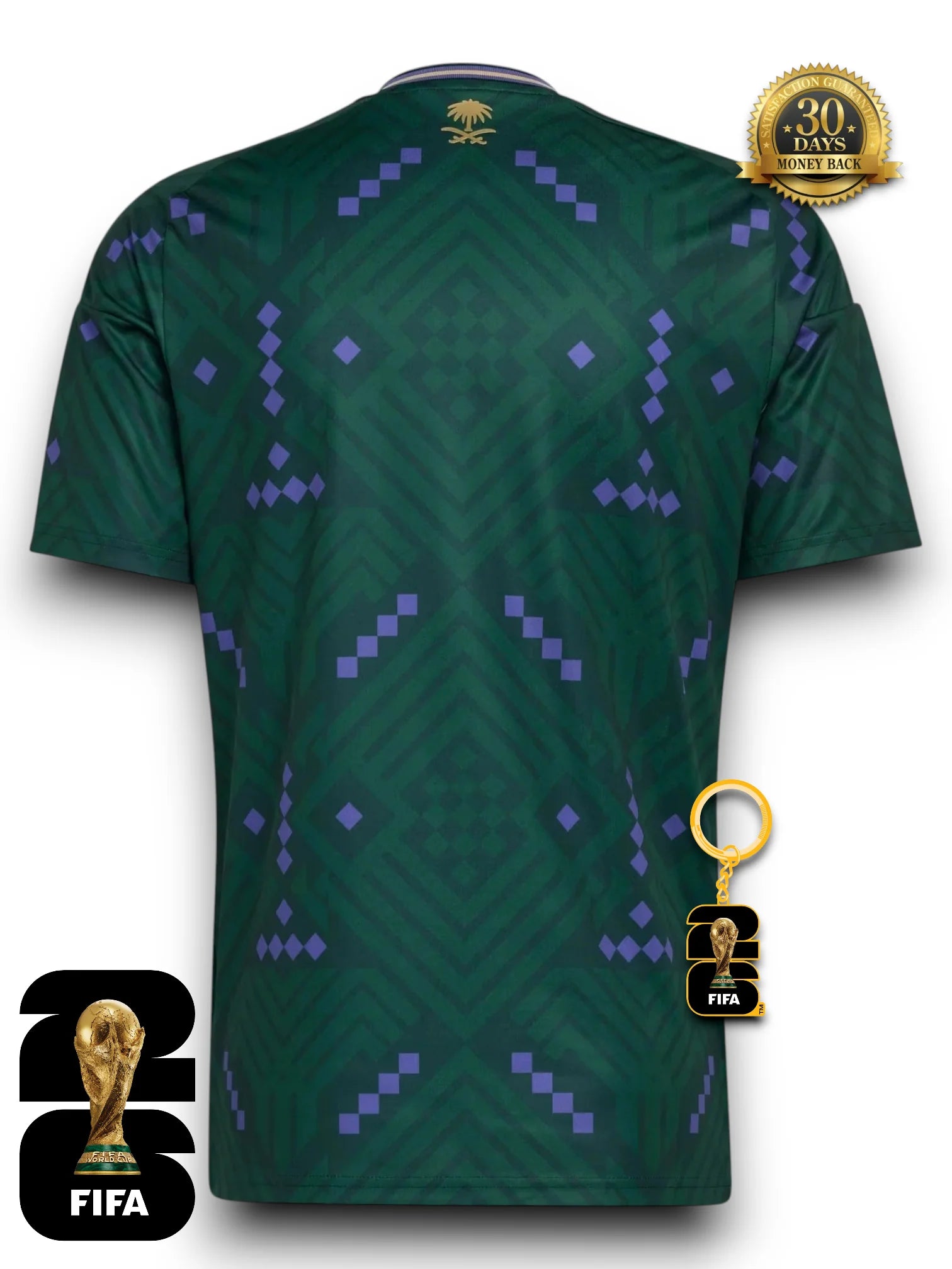 Saudi Arabia World Cup 2026 Jersey