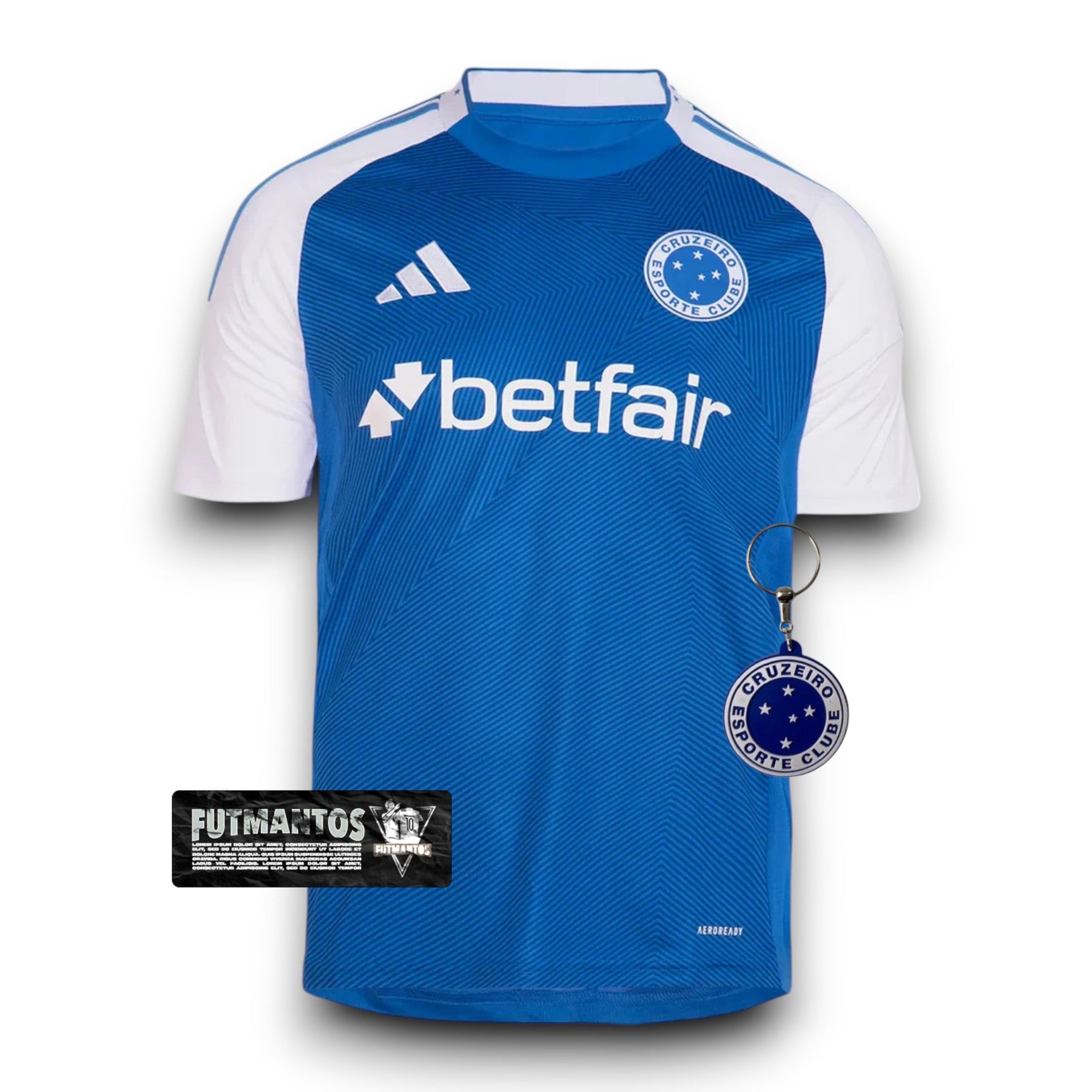 Camisa Cruzeiro I 25/26