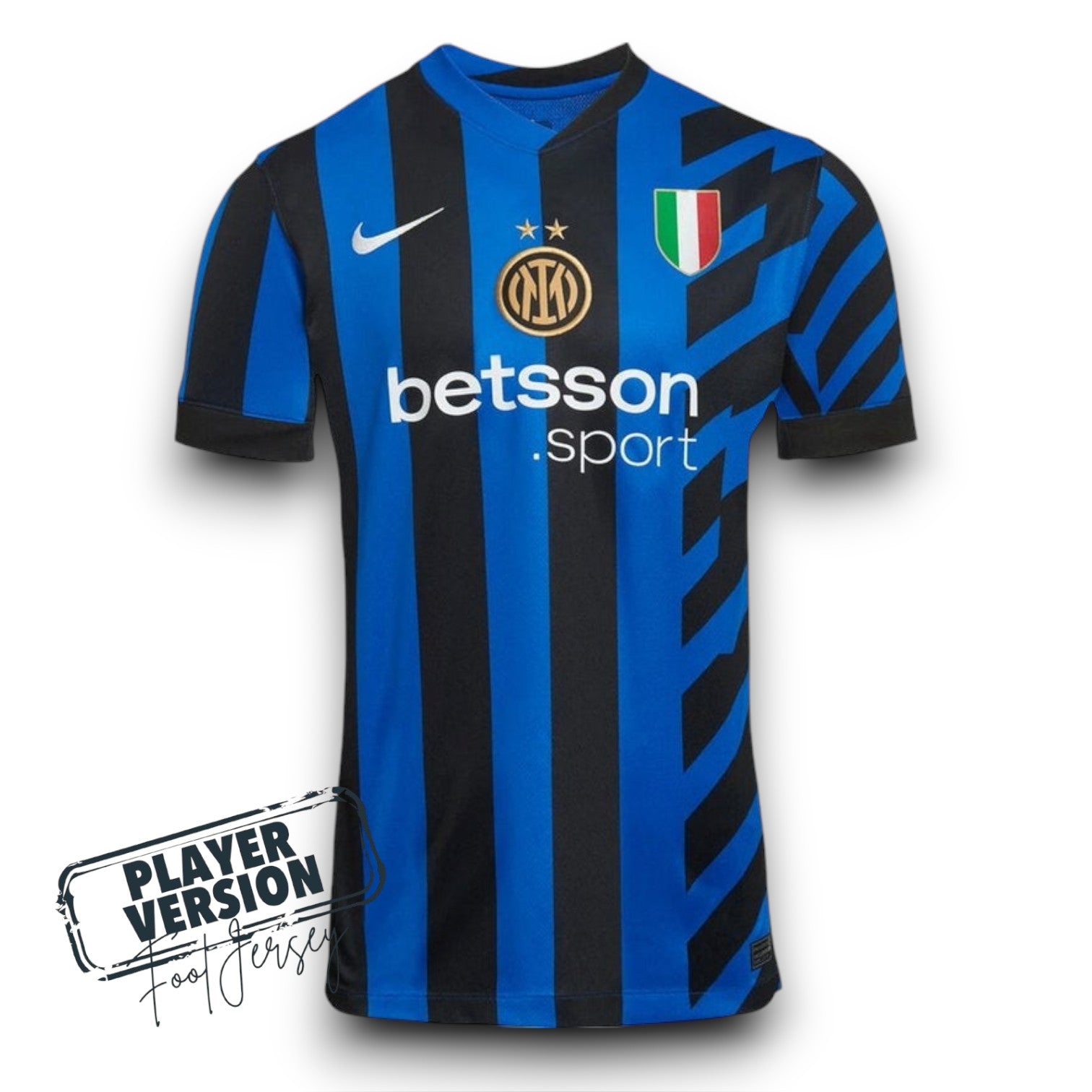 Inter Milan Home 2024/2025 Player Jersey