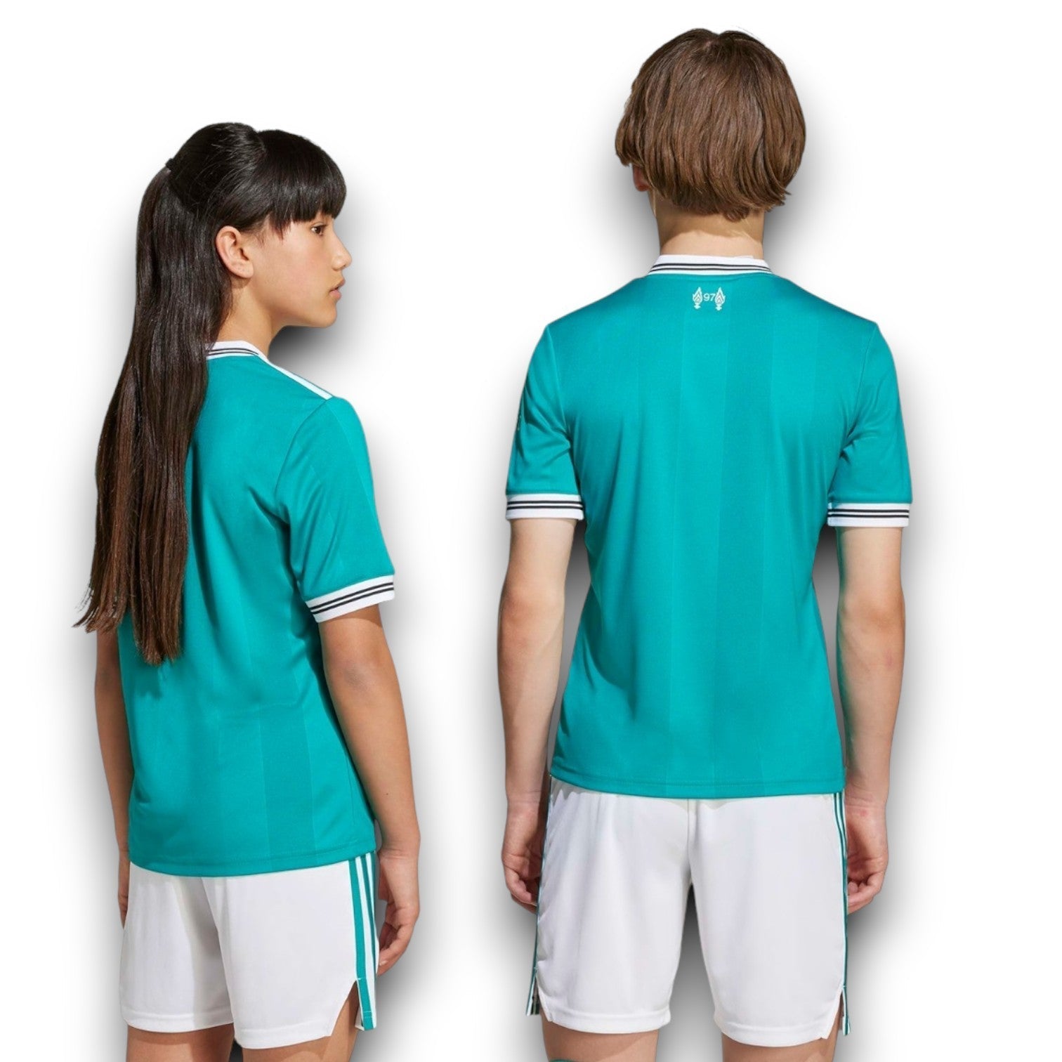 Kids Liverpool Third Kit 2025/26