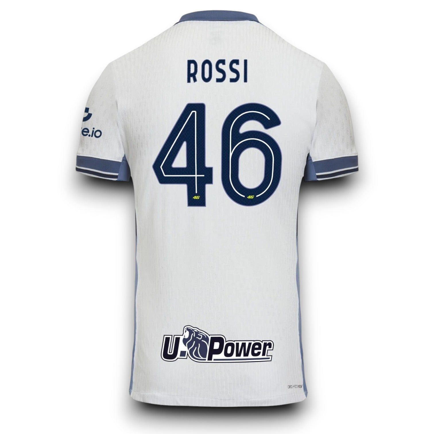Kids Inter Milan Away Kit Special Edition Valentino Rossi #46