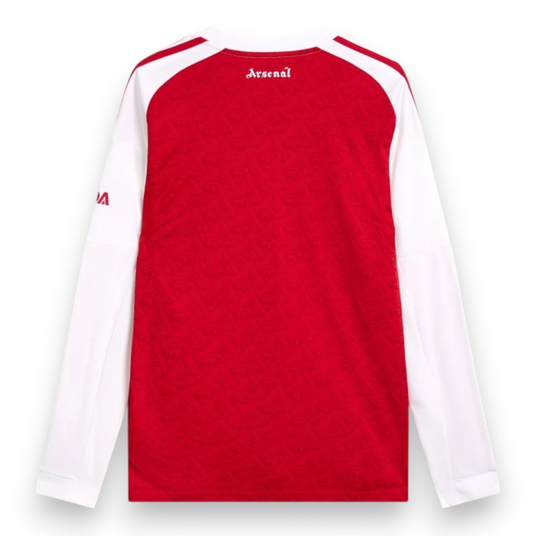 Arsenal Player Home Jersey 2025/26 Long Sleeve