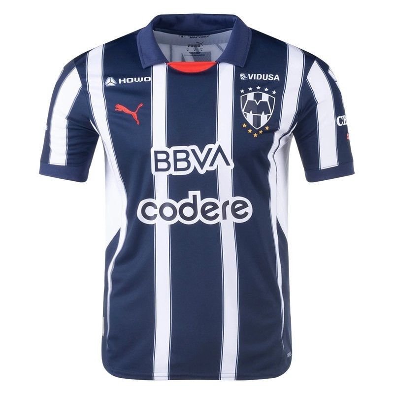 CF Monterrey 24/25 I Home Jersey - Player Version