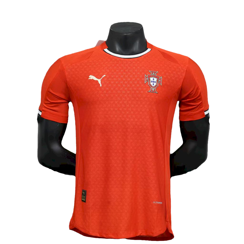 Portugal 25/26 I Home Jersey - Player Version