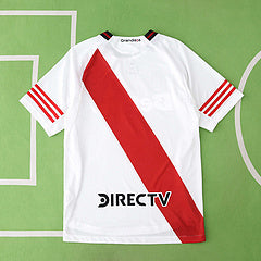 River Plate Home Jersey 2025/26 - Player Version