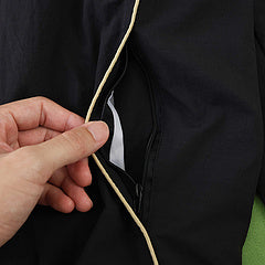 Liverpool Windbreaker Black 2025