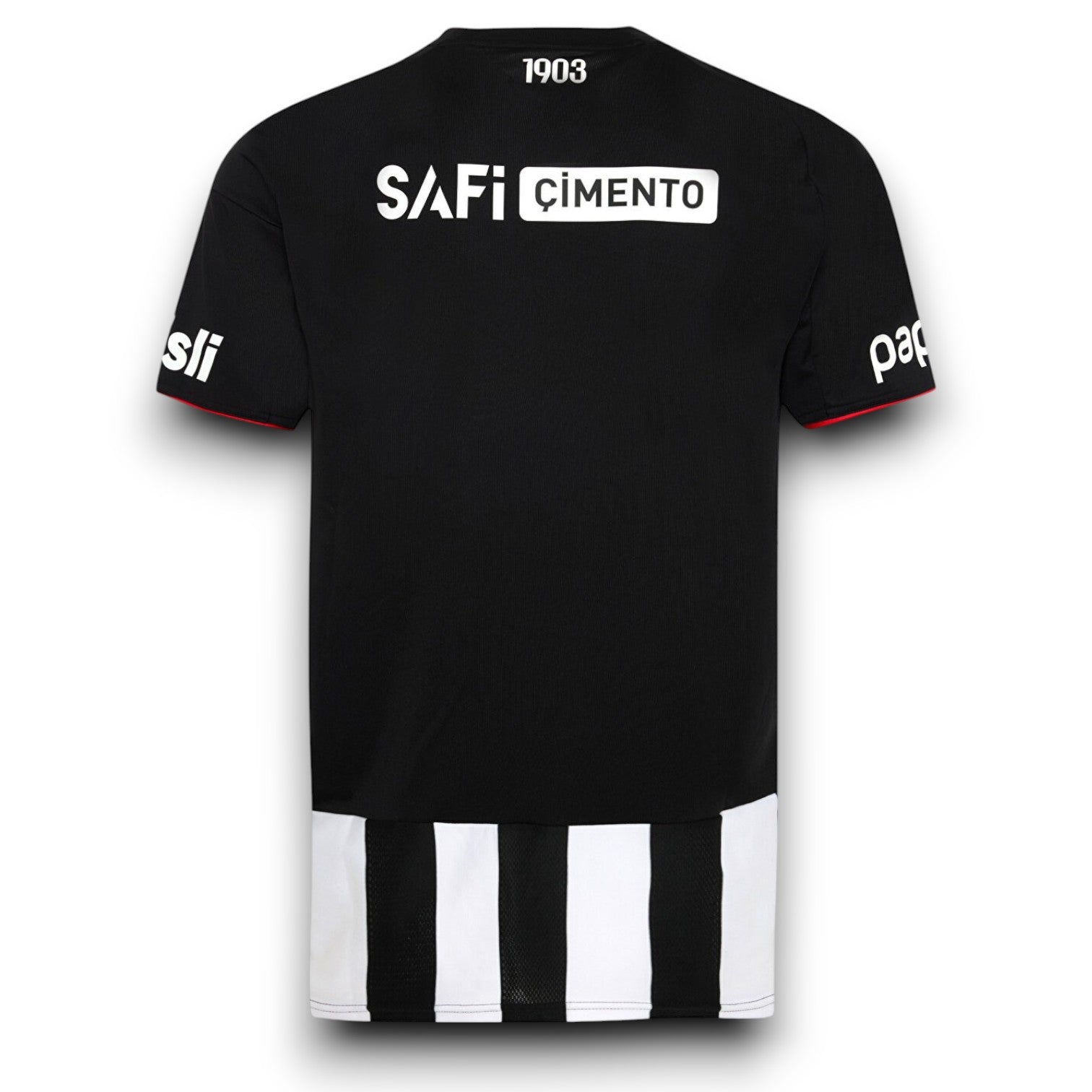 Besiktas JK Away Jersey 2025/26