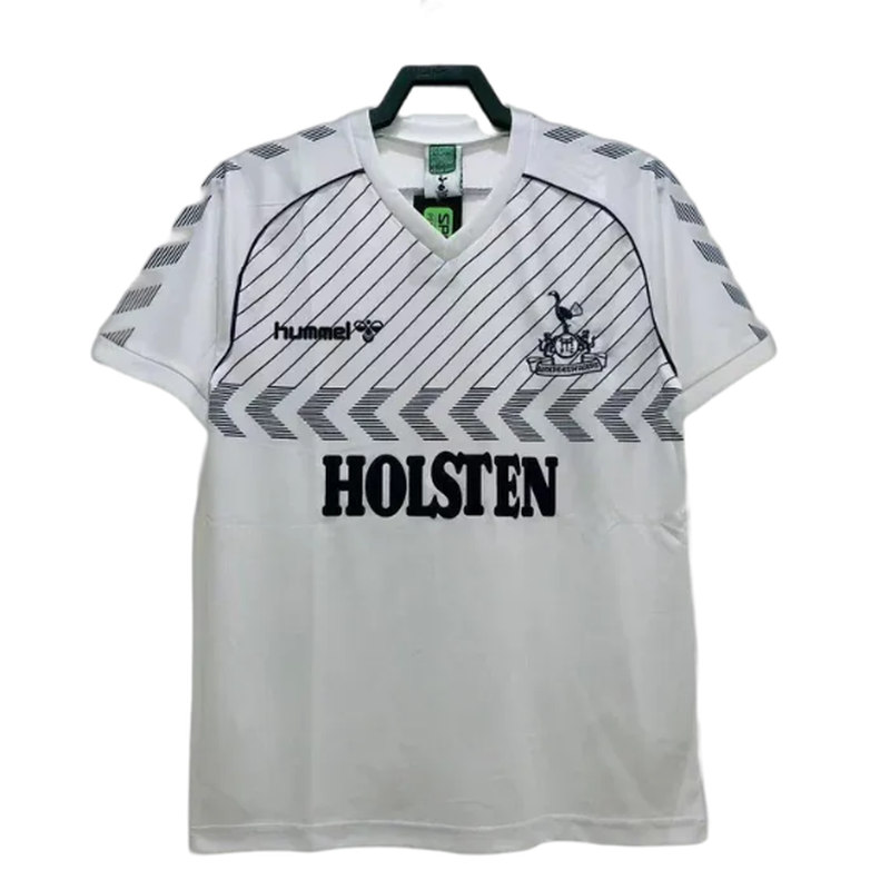 Tottenham 1986 I Home Jersey - Retro Version