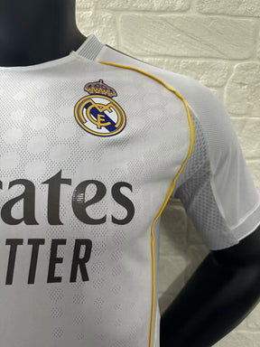 Real Madrid 25/26 I Home Jersey - Player Version