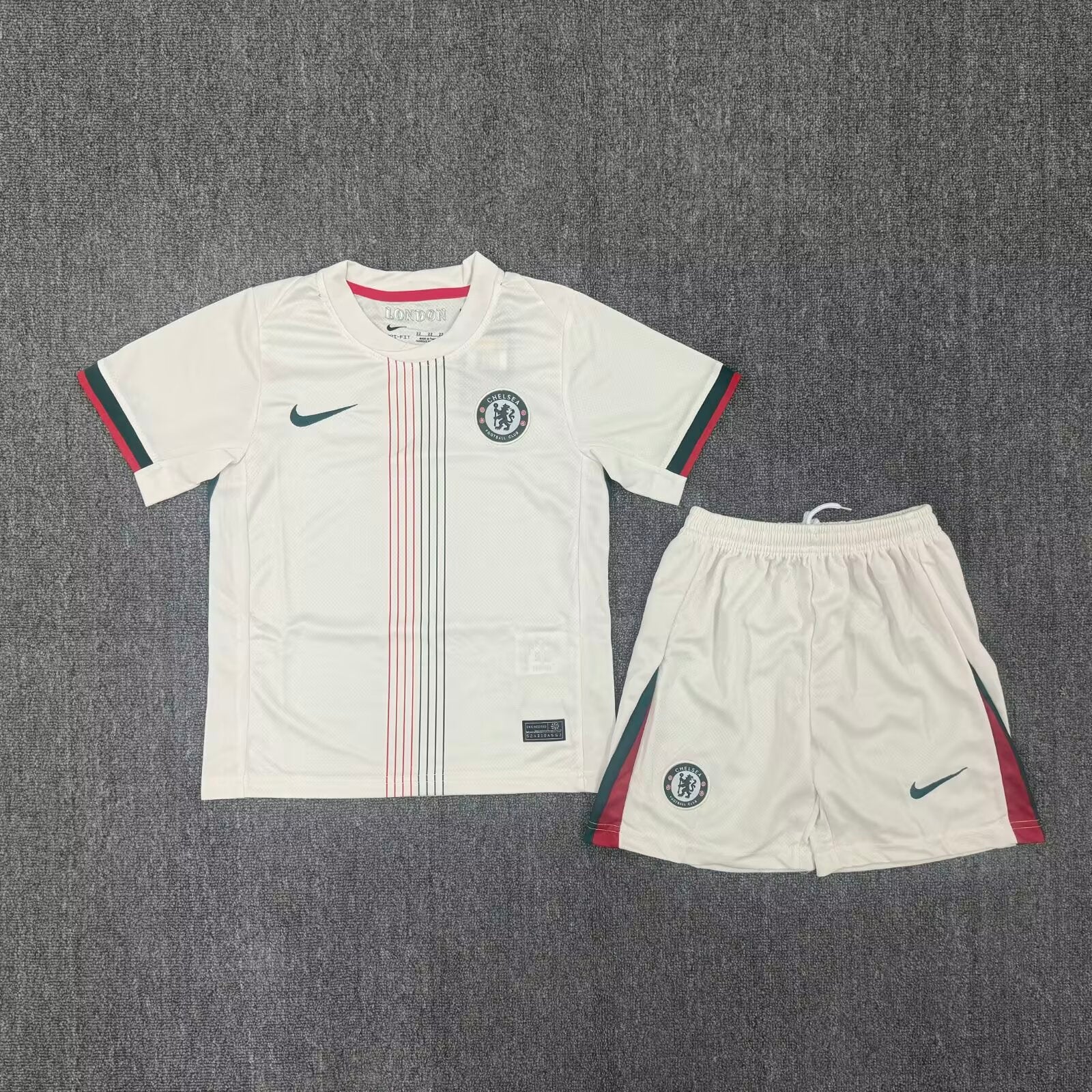 Kids Chelsea Away Kit 2025/26