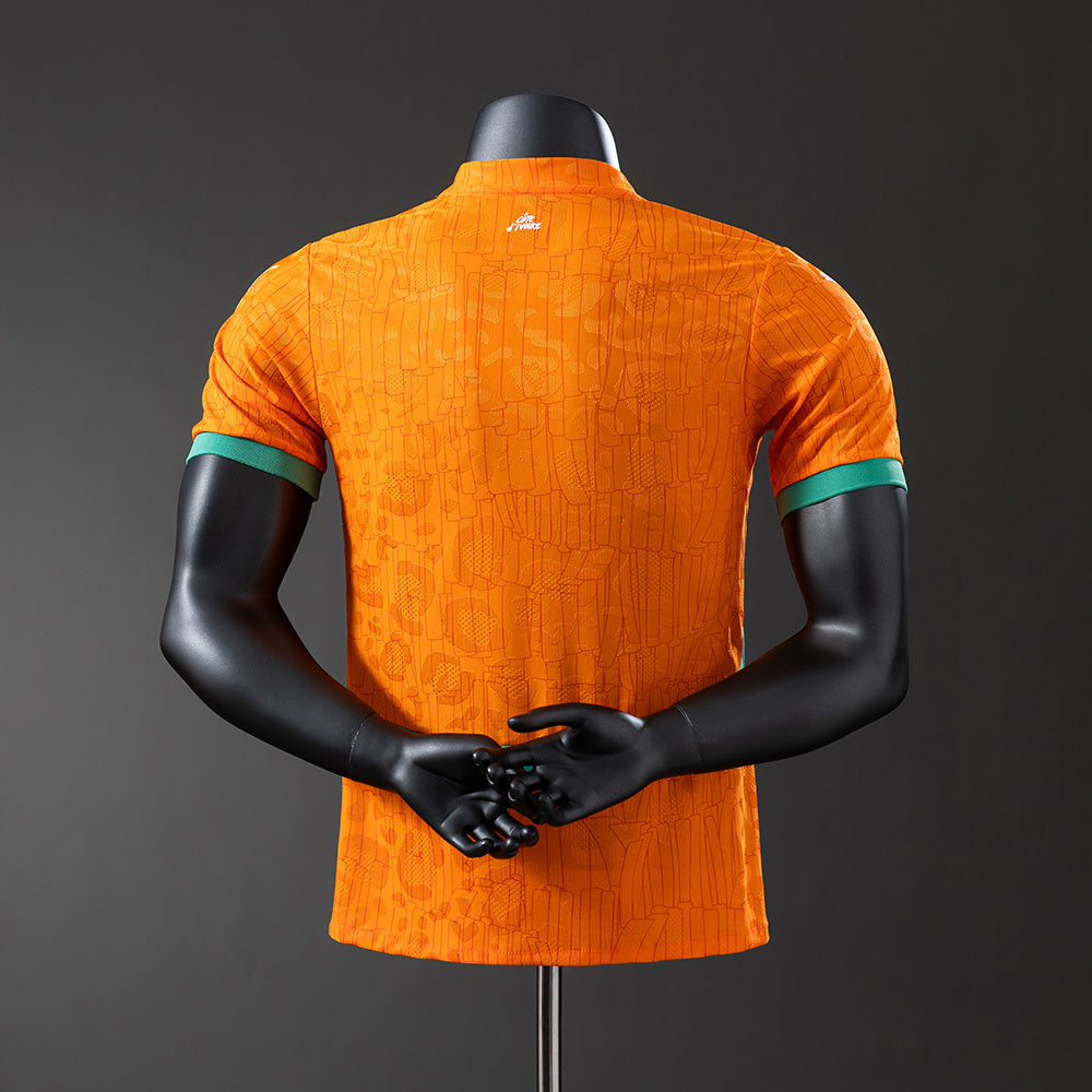 Ivory Coast World Cup 2026 Jersey - Player Version
