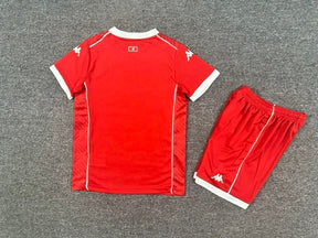 Kit Kids Tunisia World Cup 2026 Jersey